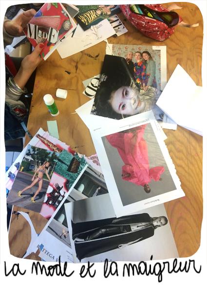 fanzine sur la mode