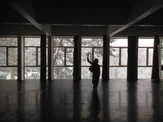 Accueil studio au CRR de Saint-Etienne