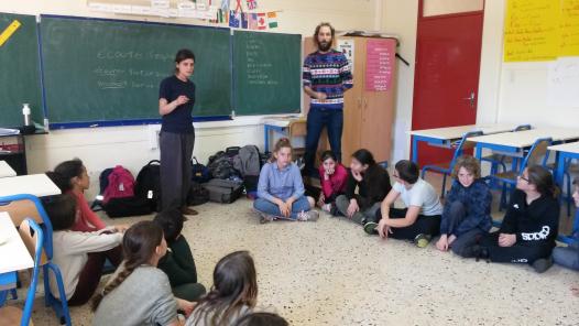 présentation du projet