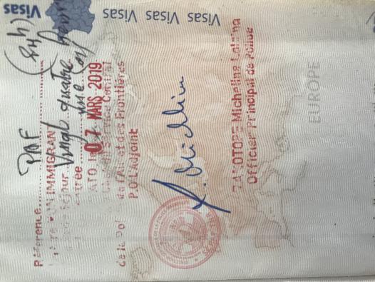 Visa