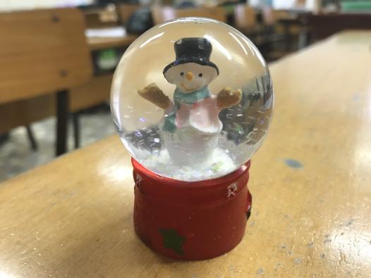 bonhomme de neige