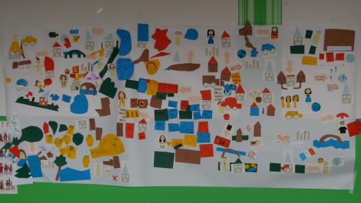 frise objets