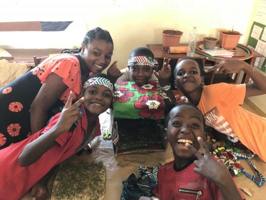 Les enfants