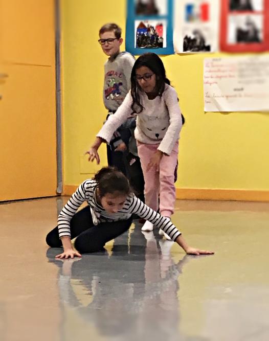 danse école
