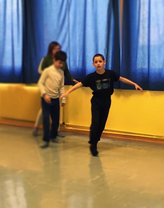 danse école