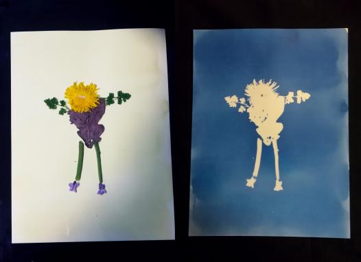 exemple d'autoportrait