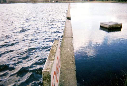 lac mansigné 