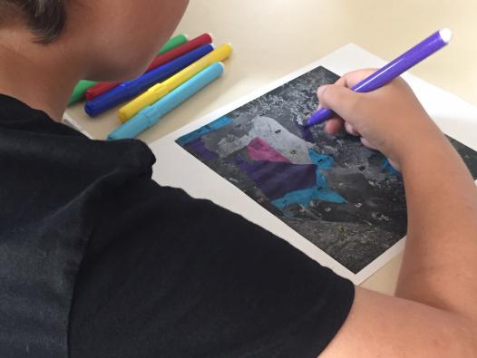 Coloriage