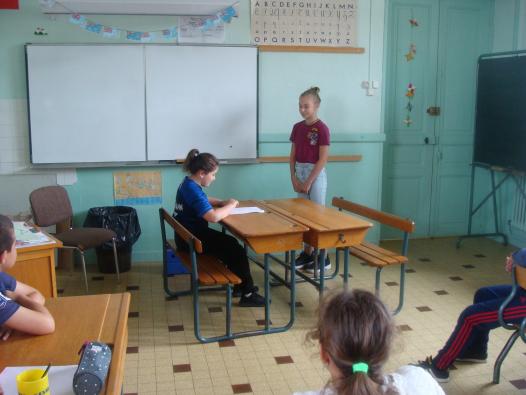 Atelier théâtre