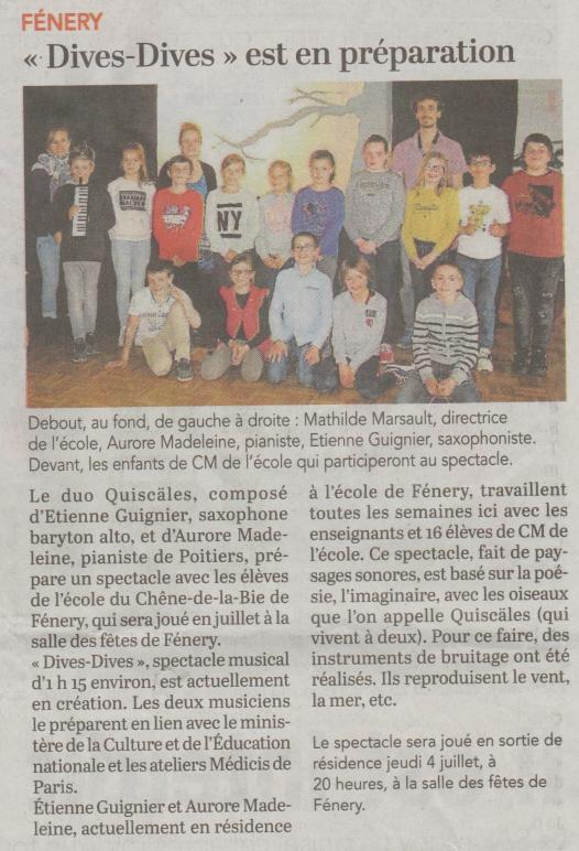 article