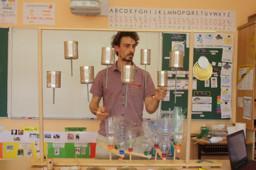 Instruments inouïs