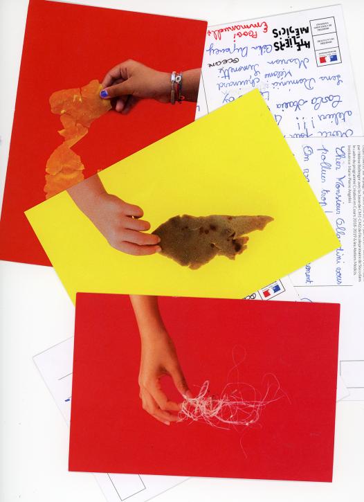 Cartes postales recto-verso