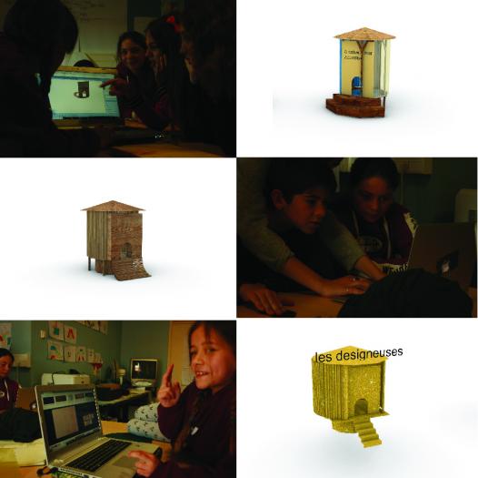 précision de la structure