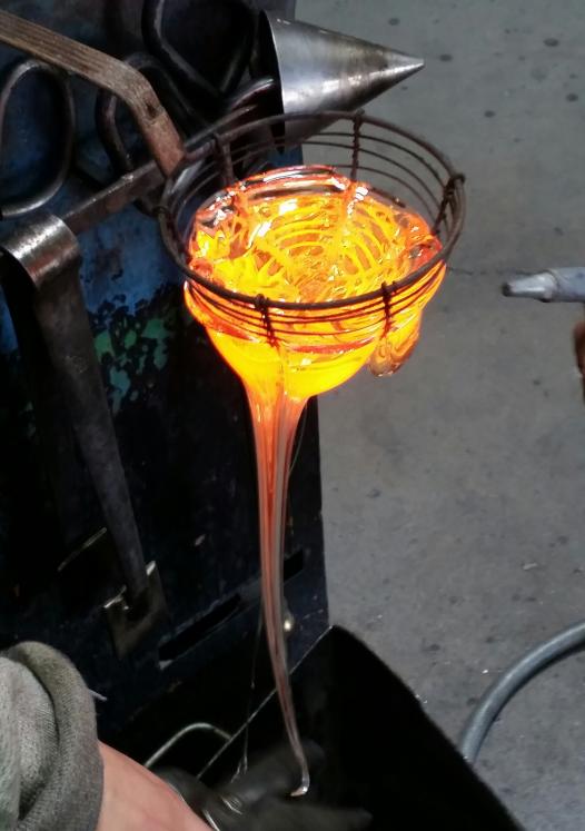 fusion verre sati mougard