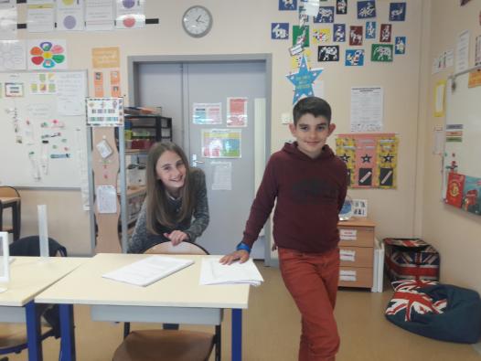 Clara et Arthur