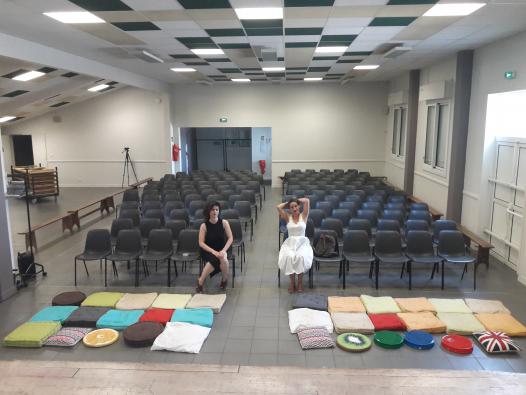 La salle des fêtes du Vignau est prête !