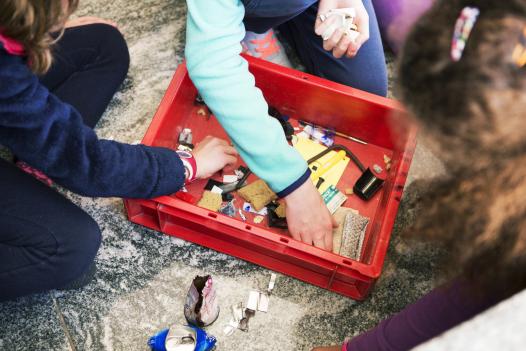 Que racontent nos déchets?