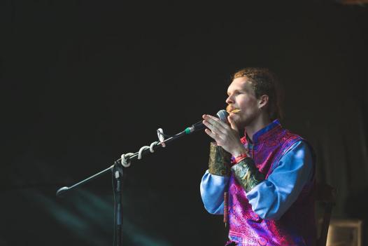 Vincent Guiot, Festival la Ronde des feux 2019