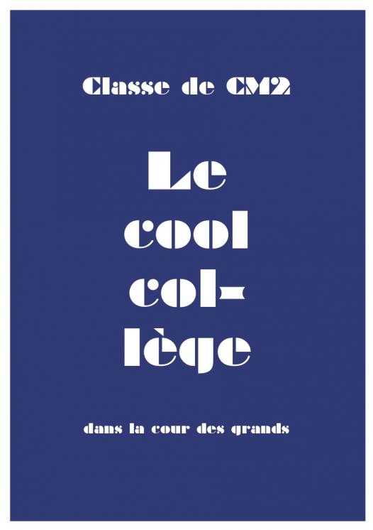 Le cool collège