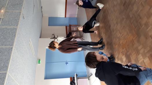 Atelier théâtre