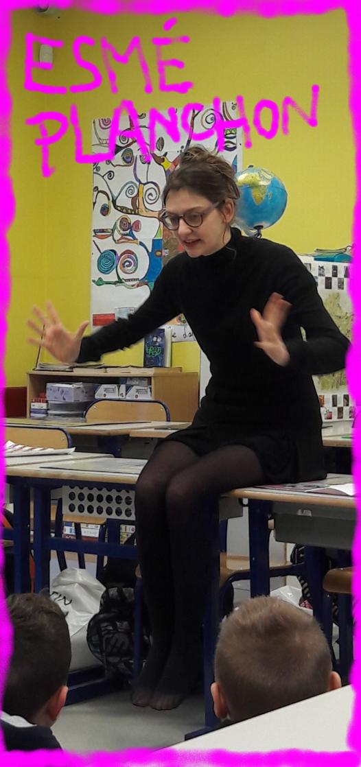 Esmé Planchon