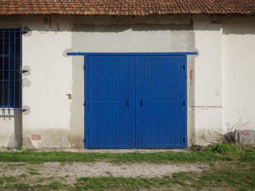 Portes de garages des salins