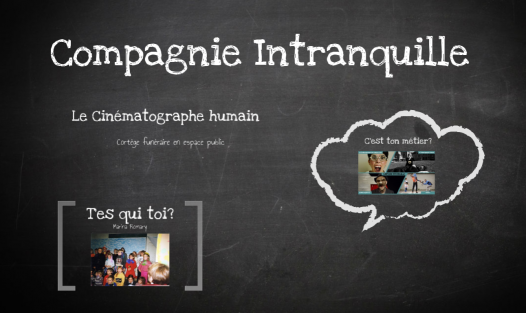 La compagnie Intranquille