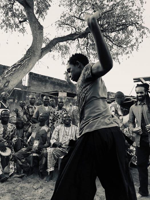 Danser, rencontrer