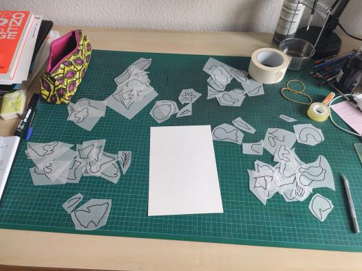 espace de travail