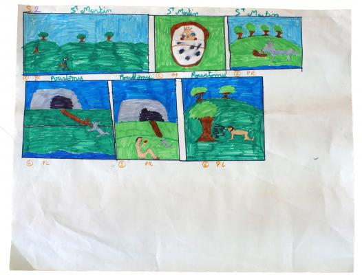 Storyboard, S2