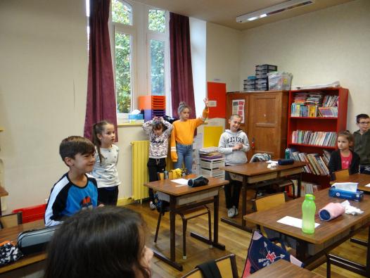 débat mouvant
