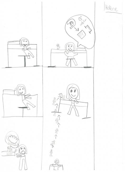 deuxième storyboard