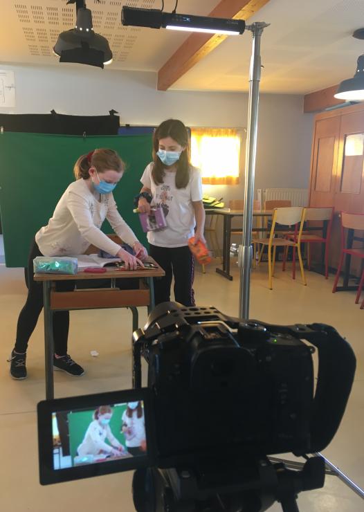 Tournage
