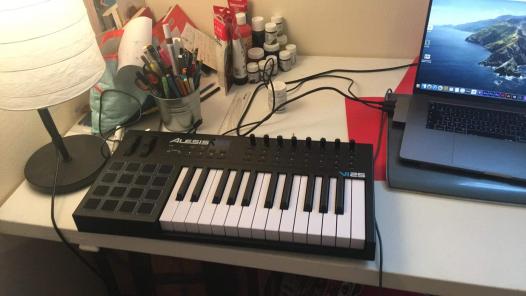 le clavier 2.0