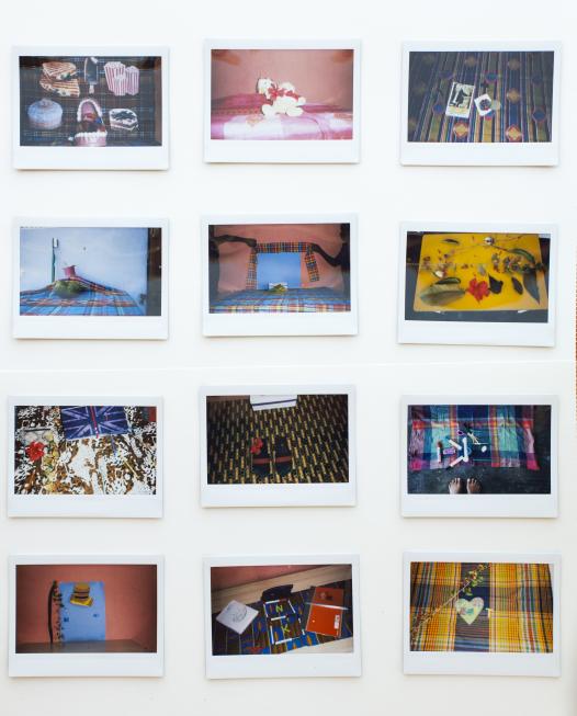 Photographies réalisées par les enfants