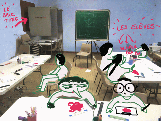 oh mais comme ils sont sages!