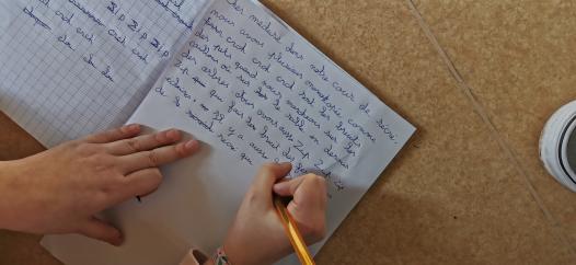 La lettre
