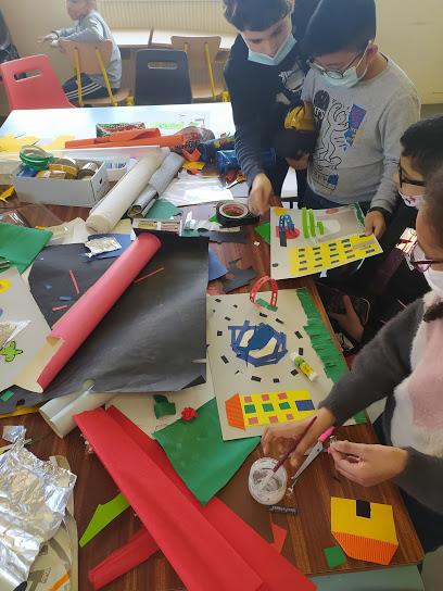atelier la ville en couleurs
