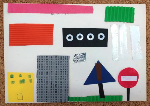 collages eleves