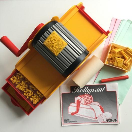 Rollyprint