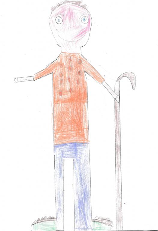 Dessin d'Adrien