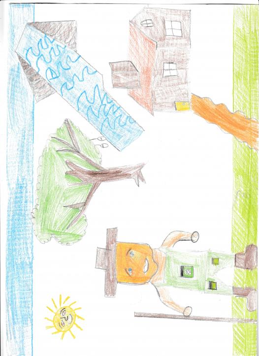 Dessin de Julien