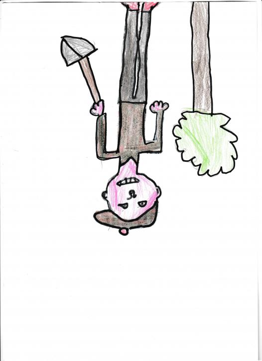Dessin de Lou