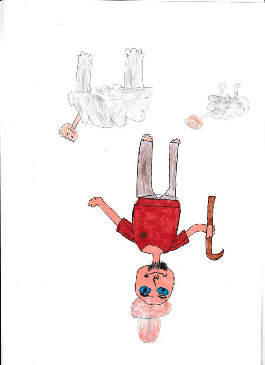 Dessin d'Ugo