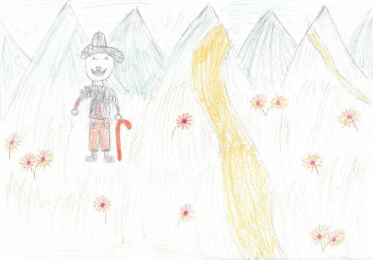 Dessin de Zoé