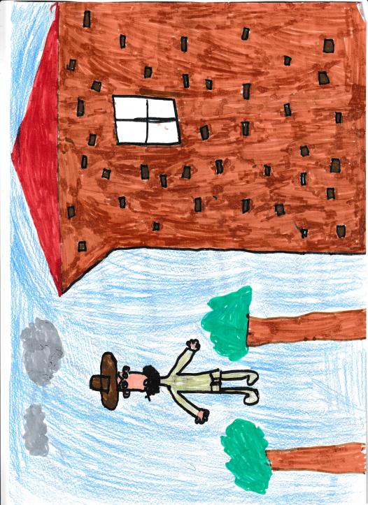 Dessin de Kentin