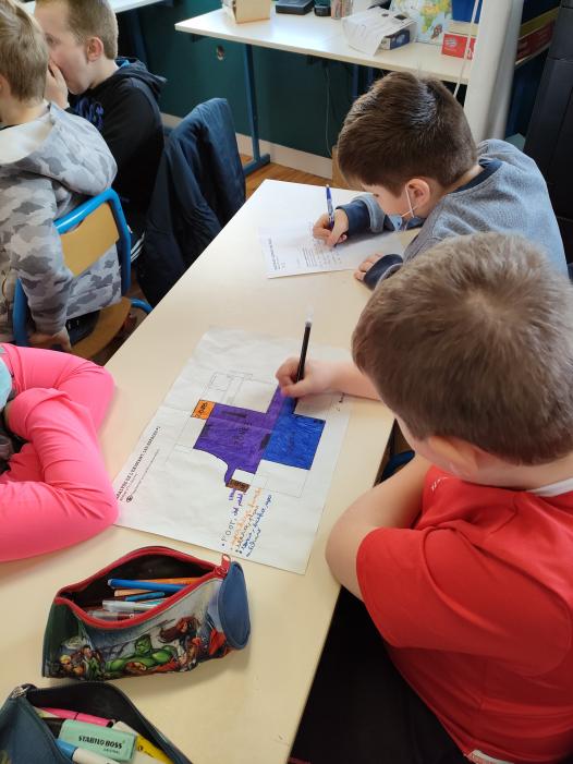 cartographie les espaces