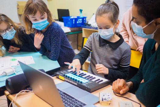 Rozetta - OVNI - Ateliers Médicis 2022