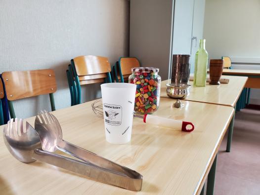 Objets en tout genre