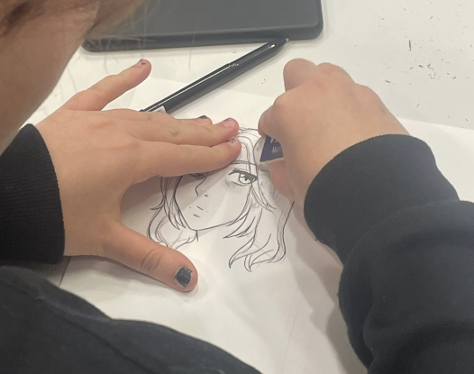 Ateliers manga